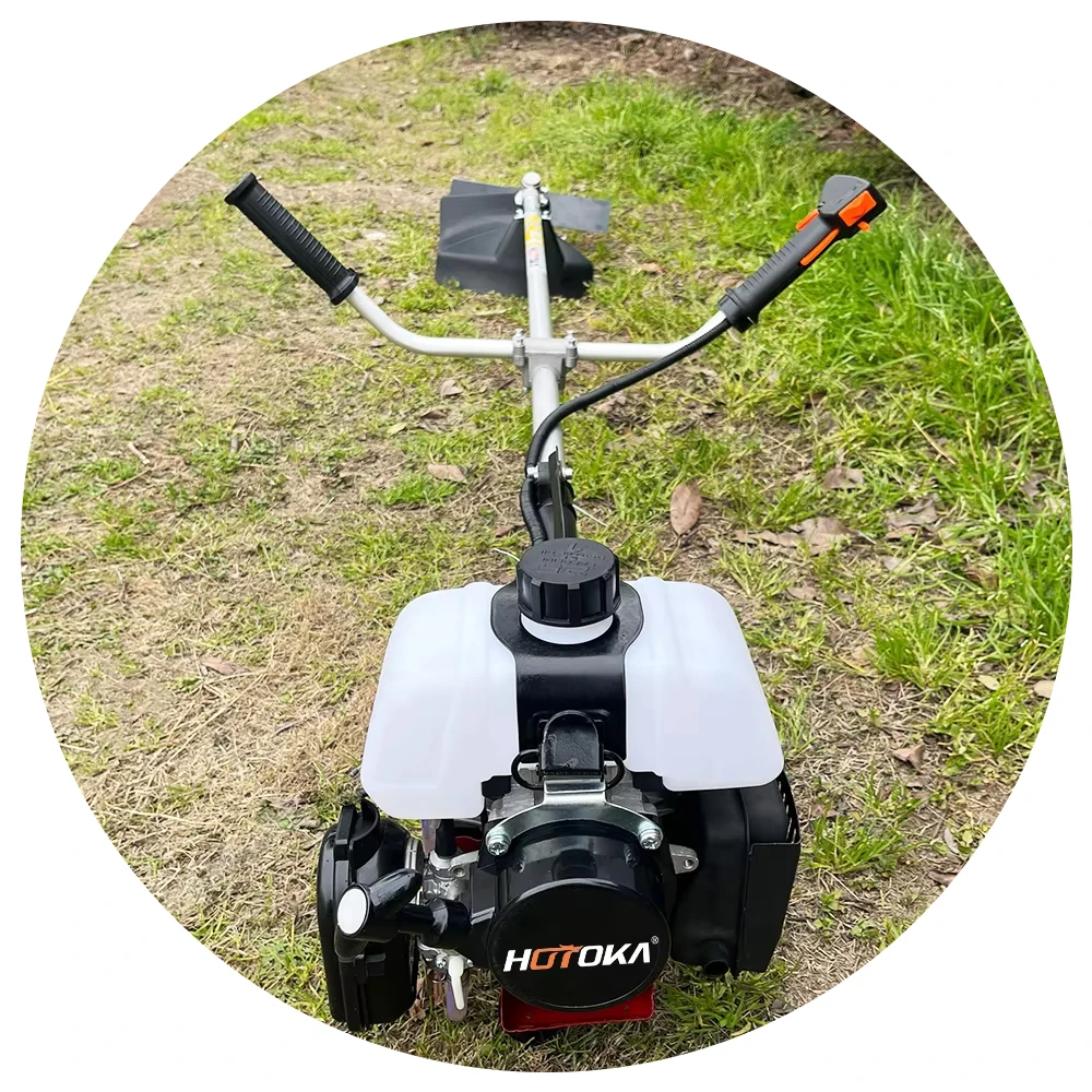 Philippines TD40 brush cutter gasoline 2 stroke weed wacker power string trimmer TD 40 grass cutter with wholesale price