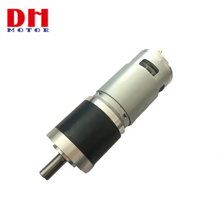 Лед, земельный шнек сверлы, 12v 18v 24v 36v 18v высокий крутящий момент планетарный редукторный двигатель Dc