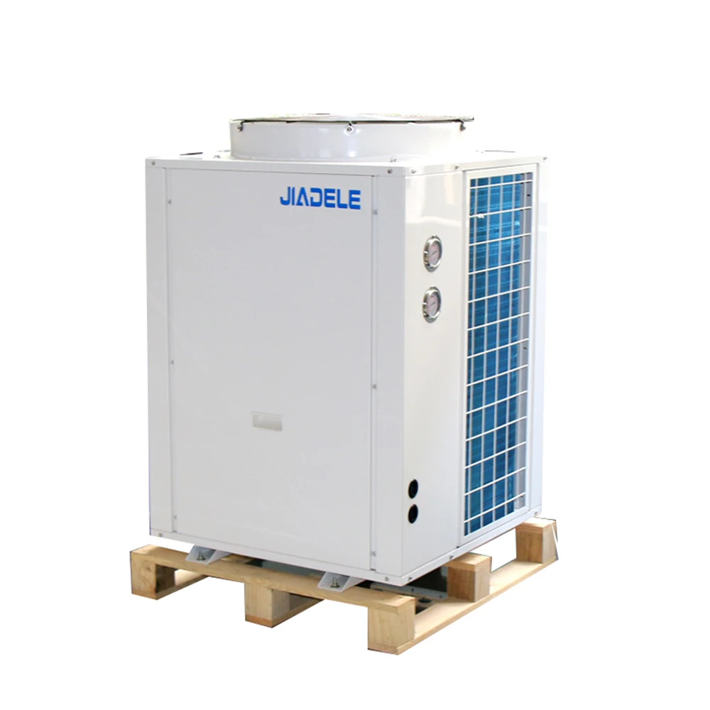 Jiadele Performance  Pump Air Pompe A Chaleur Piscine Heat Pumps For Hot Water Heating Systems