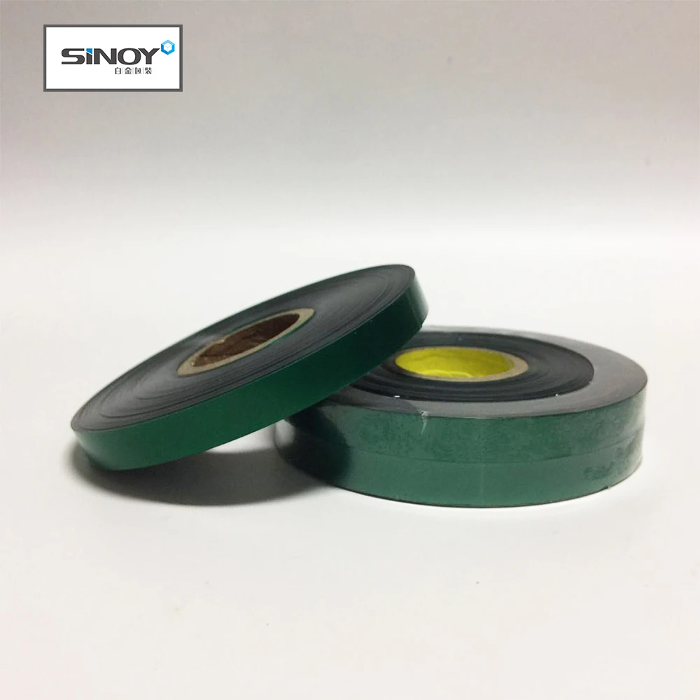 Chinese manufacturer 1IN 100FT 12 MIL PVC grafting and gardening tie fruit tree and plant tie tape