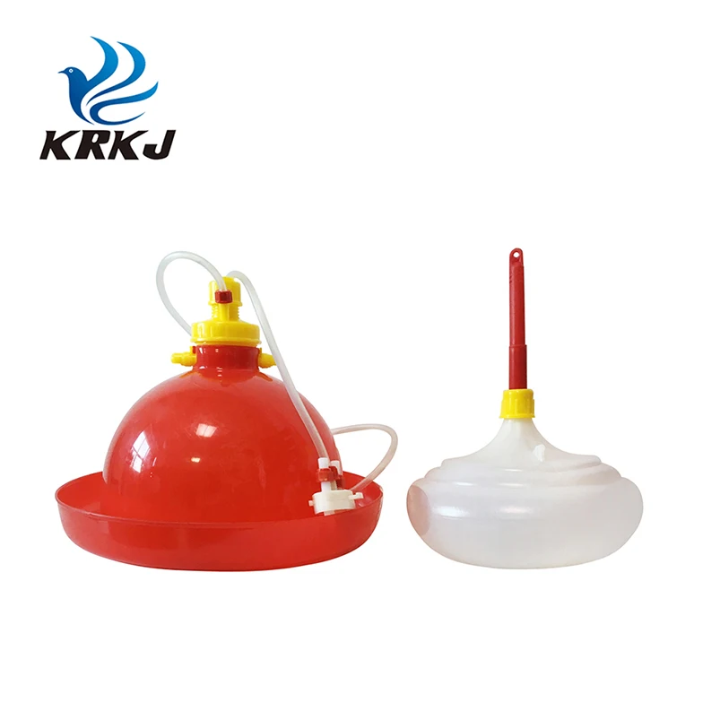 Cettia automatic water duck drinker for chicken poultry automatic drinker