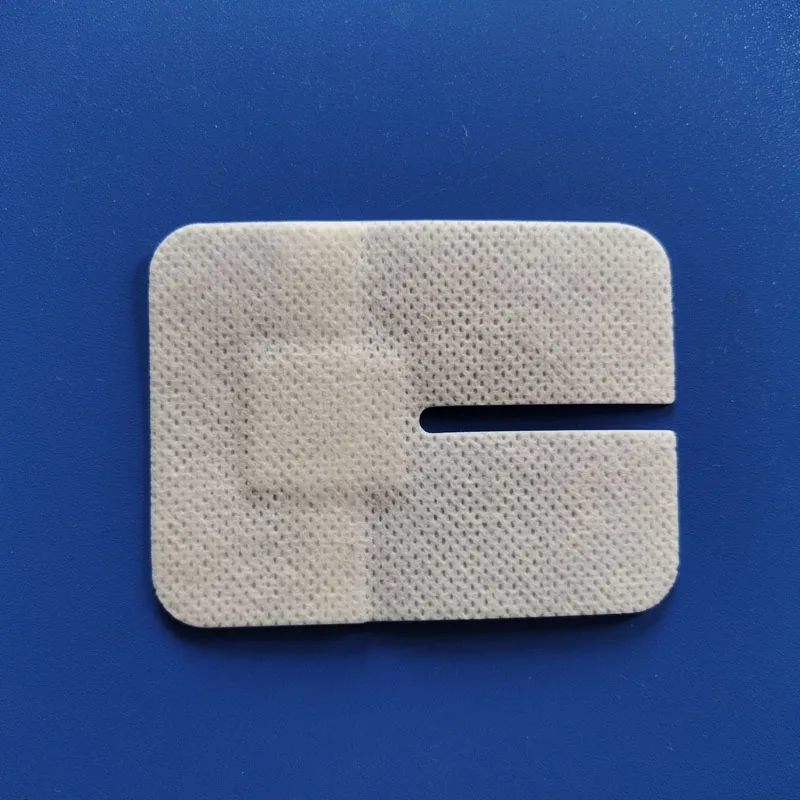 Surgical Dressing Cotton Roll Making Machines For Producing Medical Foam Hydrocolloid Dressings