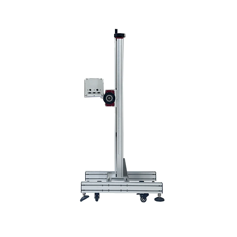 3w/5w/10w Flight UV laser marking machine price /UV laser engraver/laser marker on non metal materials glass