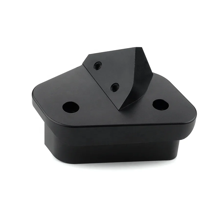 CNC milling machining aluminum alloy spindle Profile customized Machinery Engine Engine Belt Tensioner Bracket