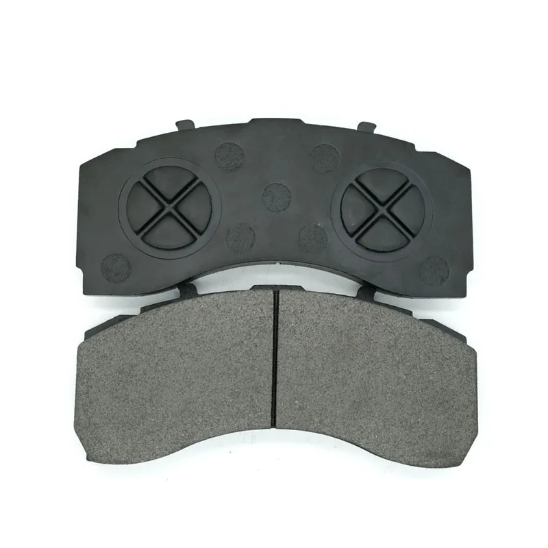 China Manufacturer High Quality Brake Pad WVA29087 29162 29125 29246 29049 for Truck