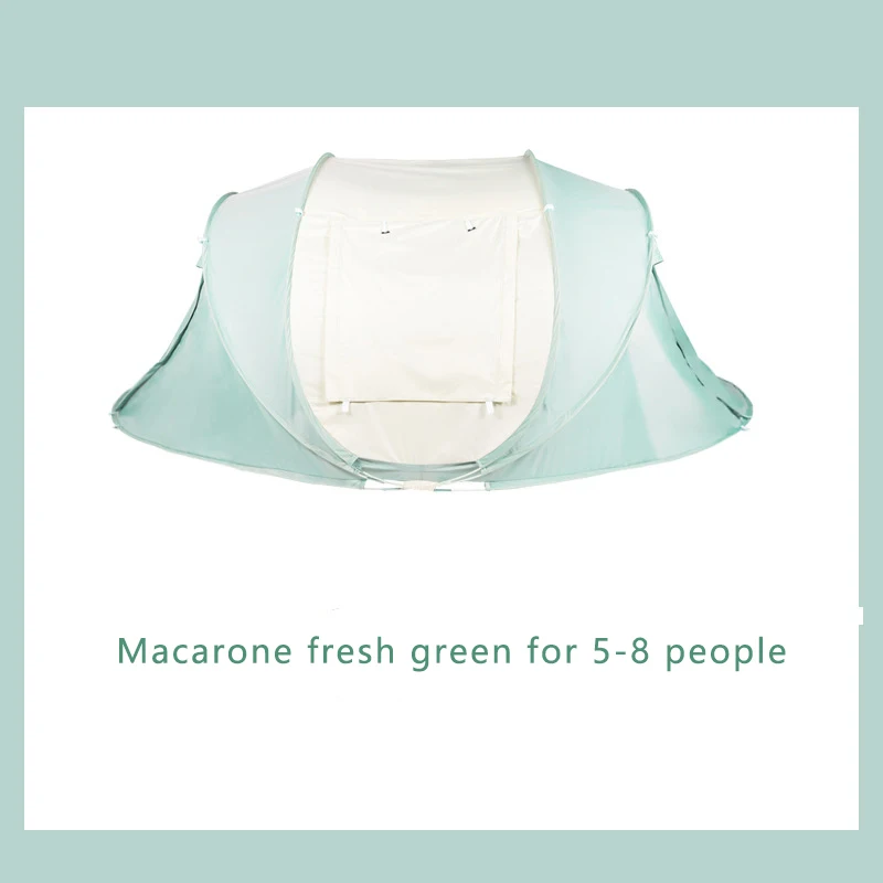 Family Picnic Portable Automatic Pop Up Camping Outdoor Tent