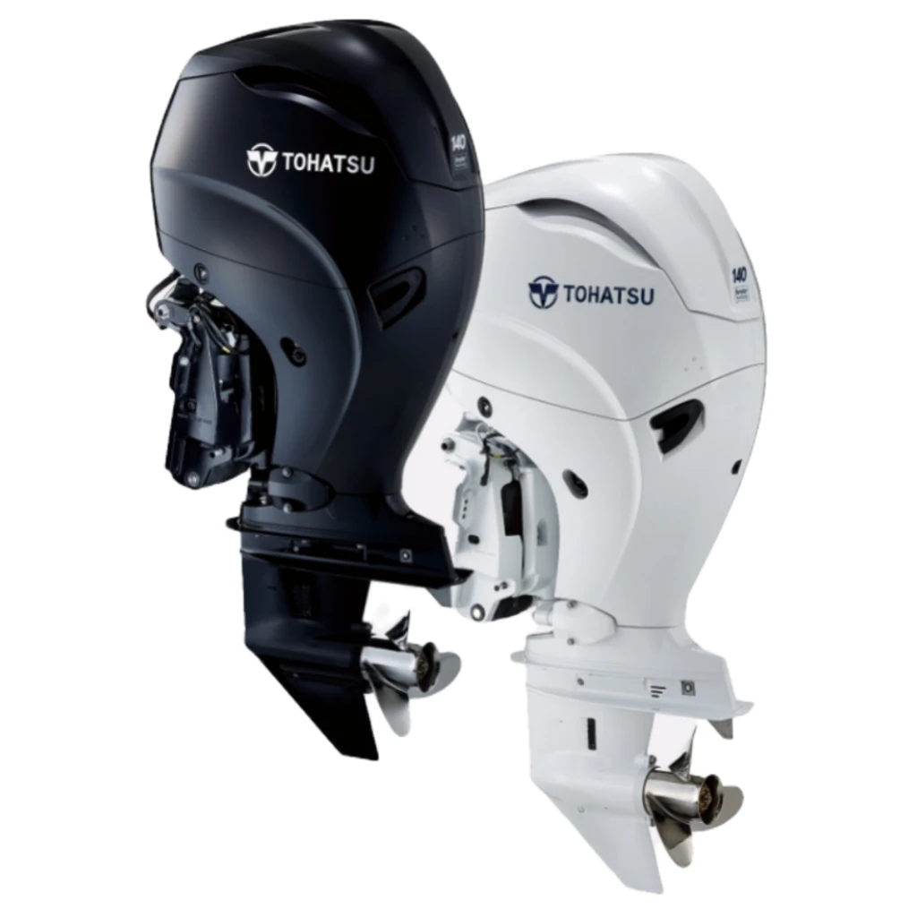 Tohatsu brand 4 stroke 140HP long shaft outboard motor engine MFS140AETL