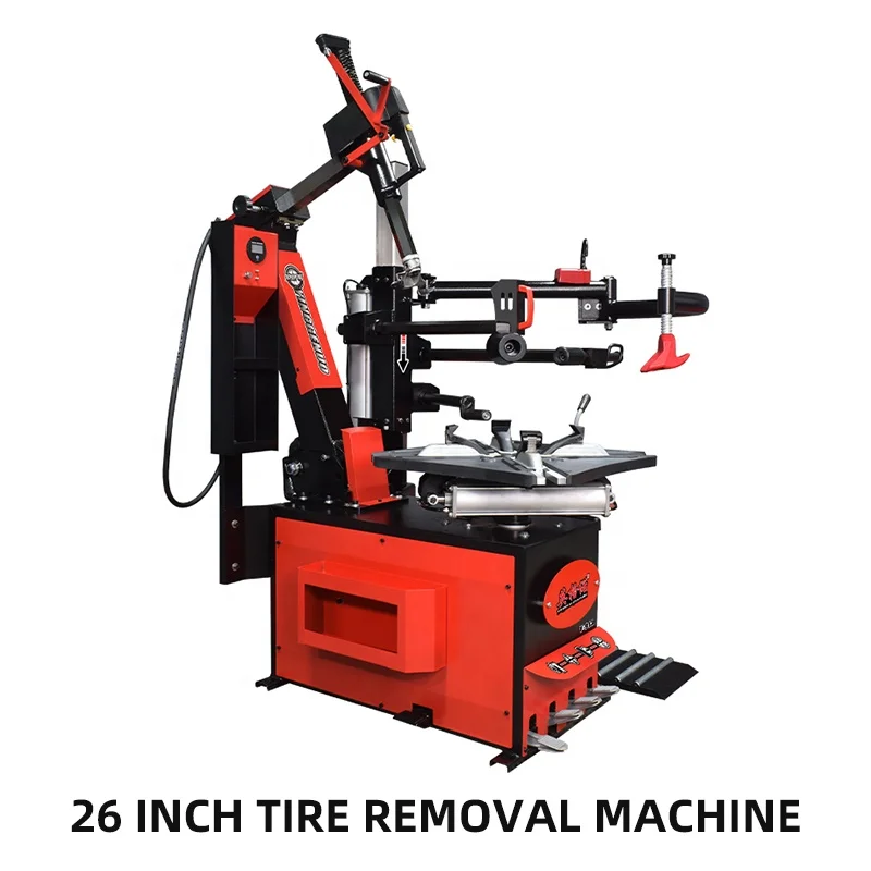 Automobile auxiliary arm bird head Y-913 Tire Trimmer Balancing Machine Changing And Tire Dismantling Repairing Equipment