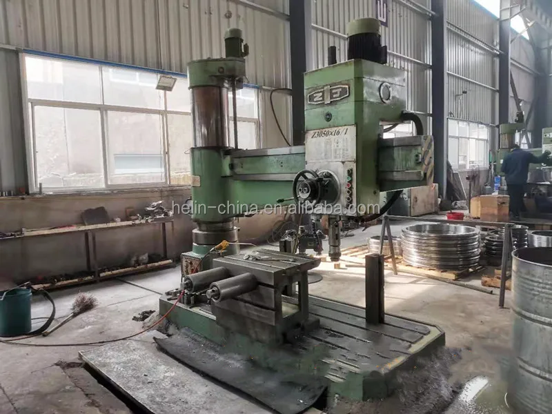 Good Price External Teeth Thin Slewing Bearing HF-231.20.0644