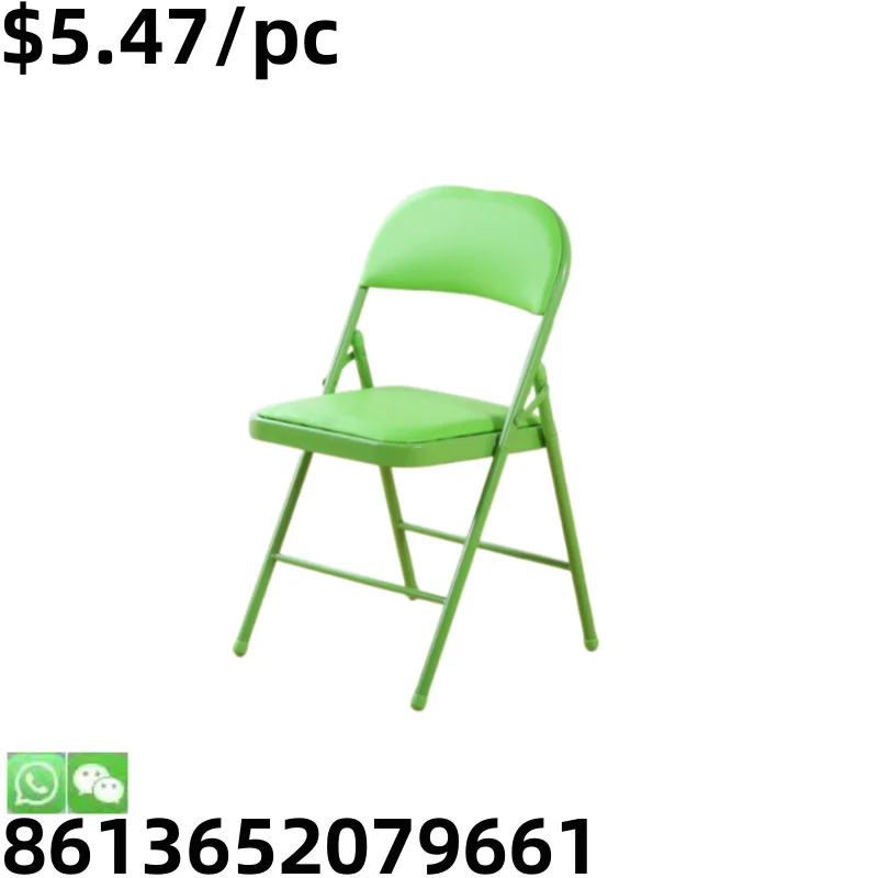 Modarn Party  Furniture Hanging Class  Boss Library Metal Folding Chair