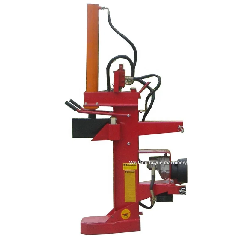 Taiyue machinery tractor PTO drive wood log splitter