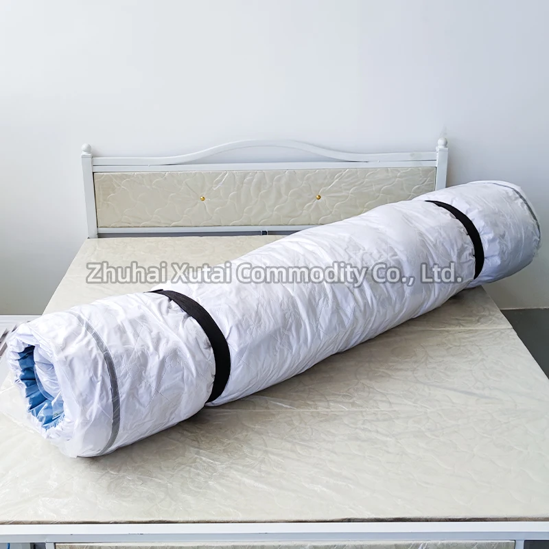 Vacuum Mattress Bag Compression Vacuum Bag for Mattress Household