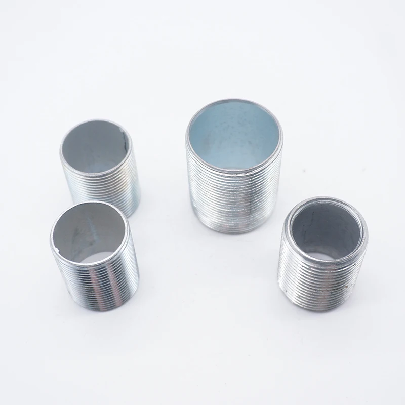 Pipe Fittings Rigid aluminum conduit couplings with the standard of ANSI