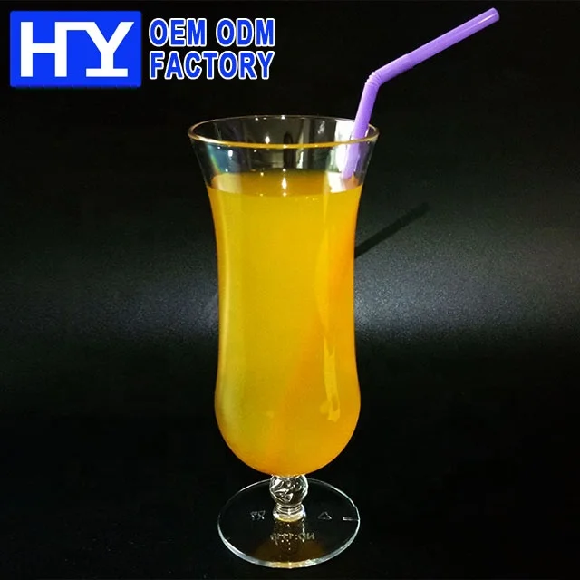 Hotel Products Acrylic 16oz Plastic Cocktail Glass