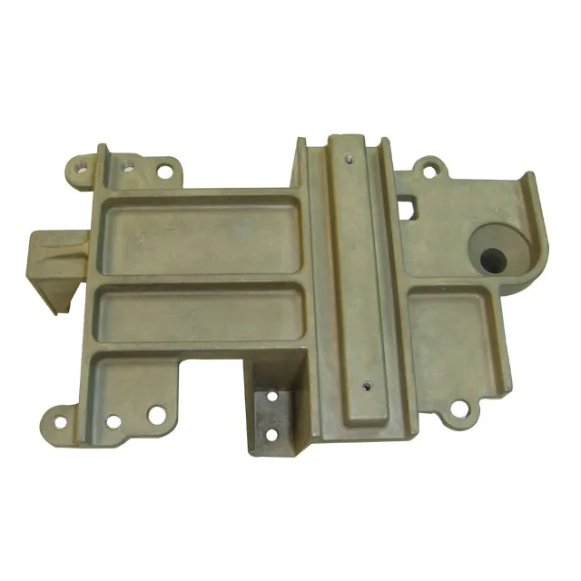 High Quality Sheet Metal Stamping Aluminum Die Casting CNC Machining Processing Service With Competitive Price