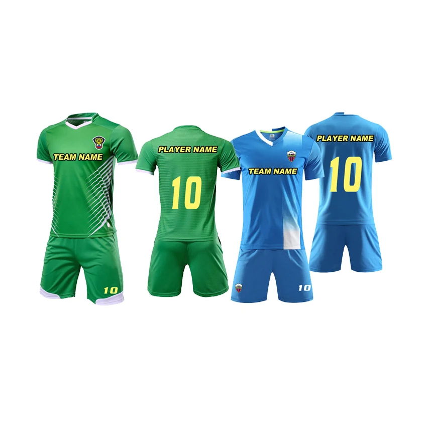 Термотрансферная печать короткий футбол Голландская футбольная майка Футбольная на