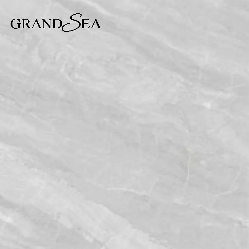 Outdoor Wear-Resistant Non-slip Marble Porcelain Floor Tiles Swimming Pool Deck Glossy Tiles 800*800