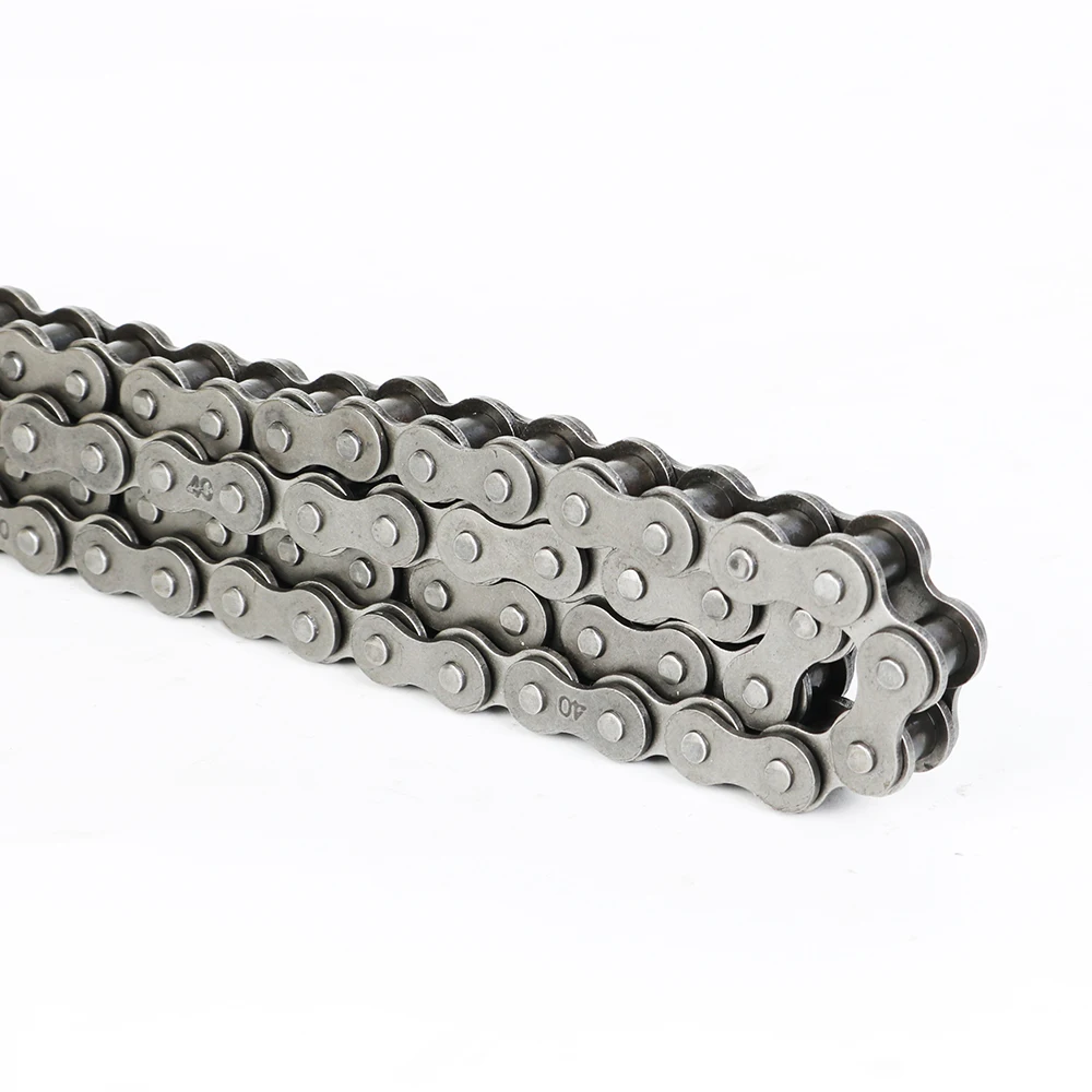Transmission chain 08A double row industrial chain