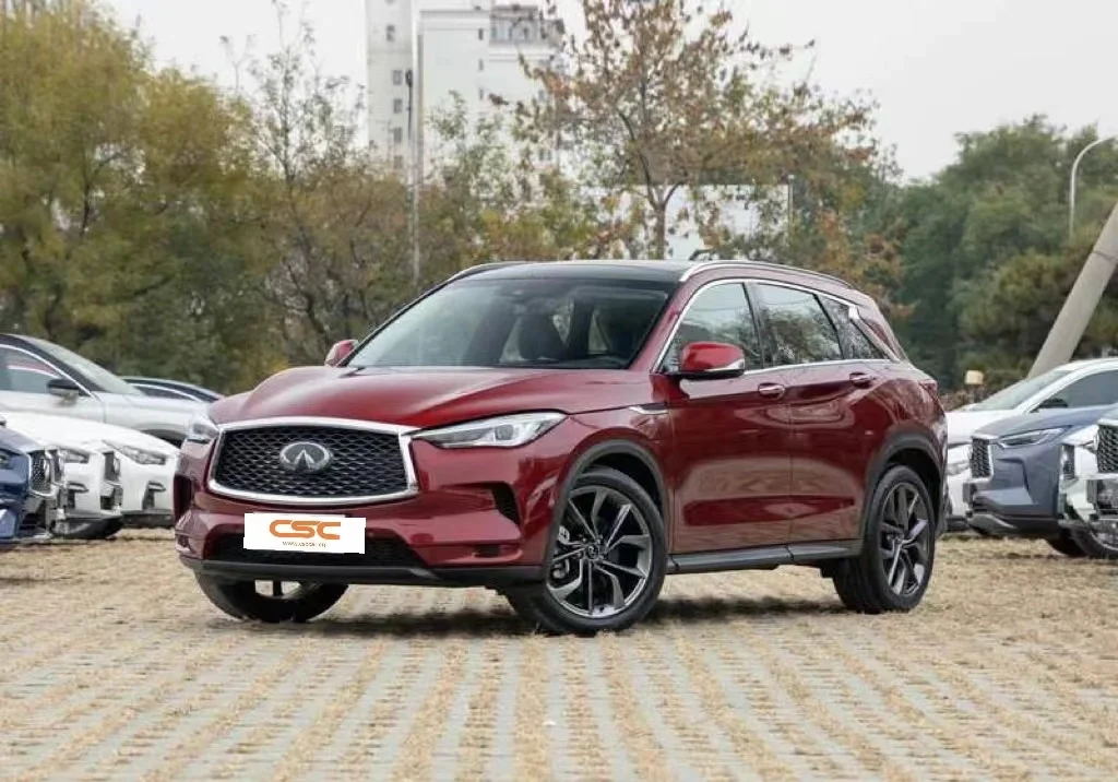 Best Gasoline SUV China Vehicle Auto Hot Luxury New Qx50 2.0t Car