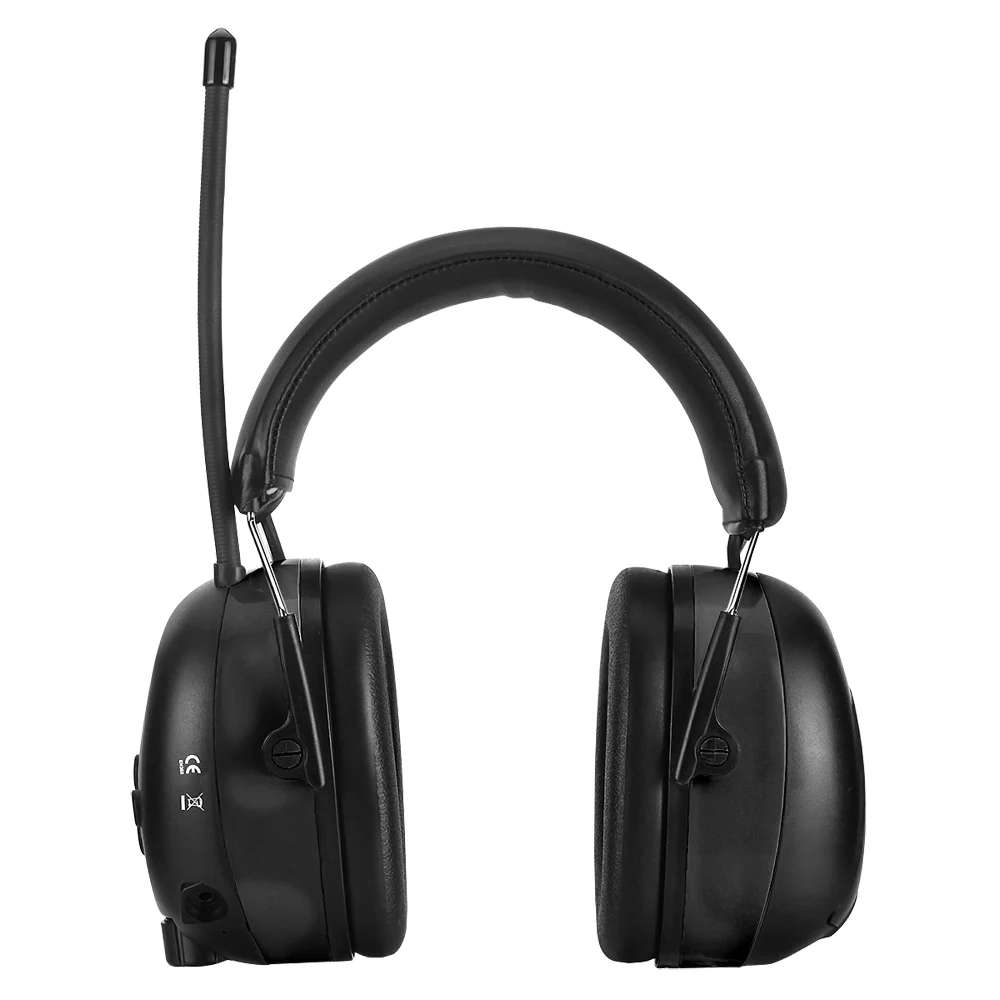 Best Ear Protection Headphone Wireless Bluetooth Boat Earphones