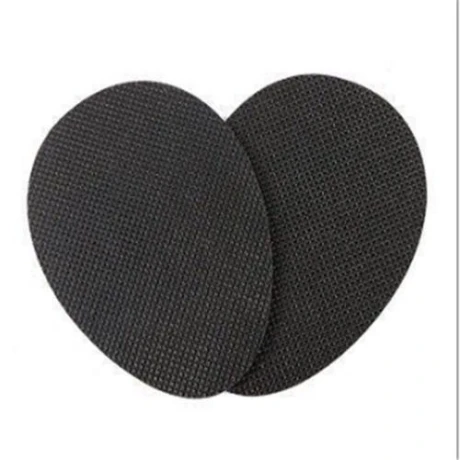 Top Export Quality 2 Pairs Sure Step  Anti-Slip Rubber Shoe Pads Sole Protector Sticker