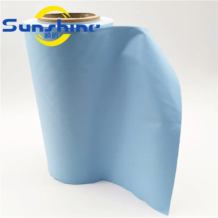 Blue color VAP membrane for prepreg vacuum process