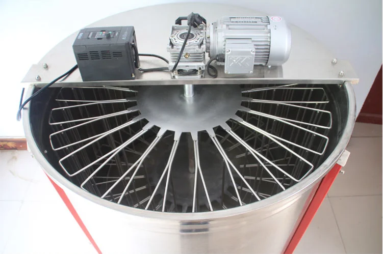 Factory Directly  Supply Manual Bee Honey Extractor machine For Beekeepers