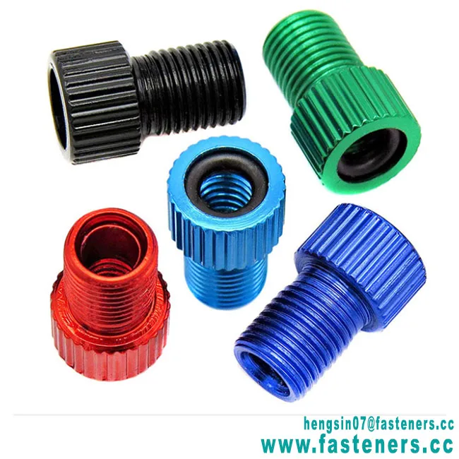 Customized Hot Sale Factory Price Aluminium Alloy Knurling Bolts for Assembly of Digital Products
