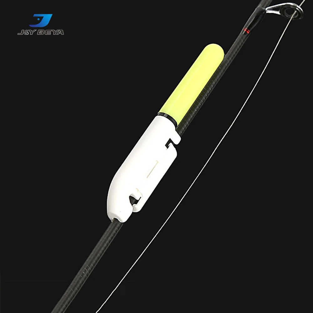 Top part Fishing Electronic Sea Rod LED Luminous Stick High Sensitivity Night Float Removable Waterproof Float Fishing Tackle