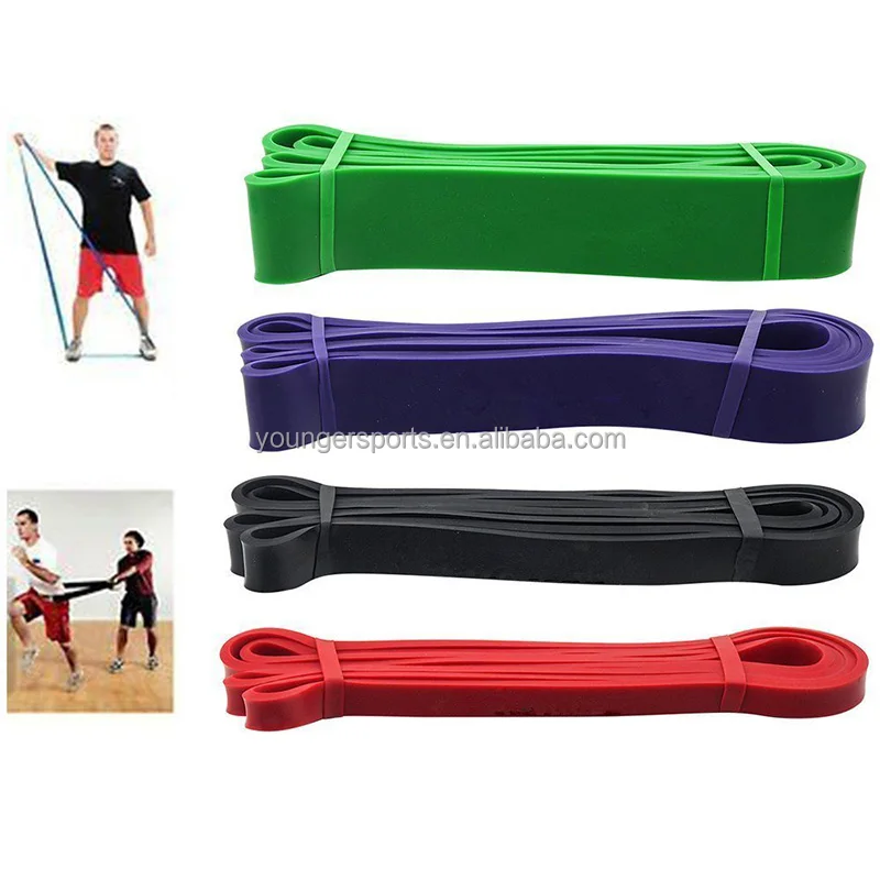 Fitness Latex Resistance Bands Exercise Tubes Practical Elastic Training Resistance Tubes Set