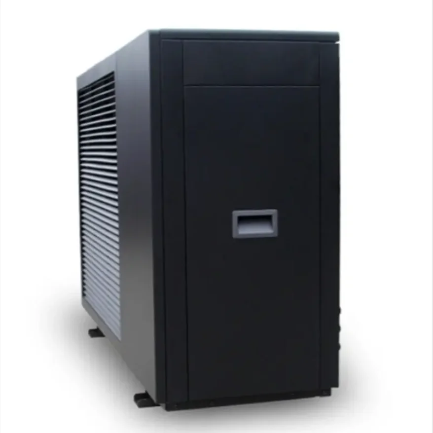 R290 Highly Efficient Monoblock DC Inverter Hot Water Heating Pump Air To Water Multi-functional Heating System