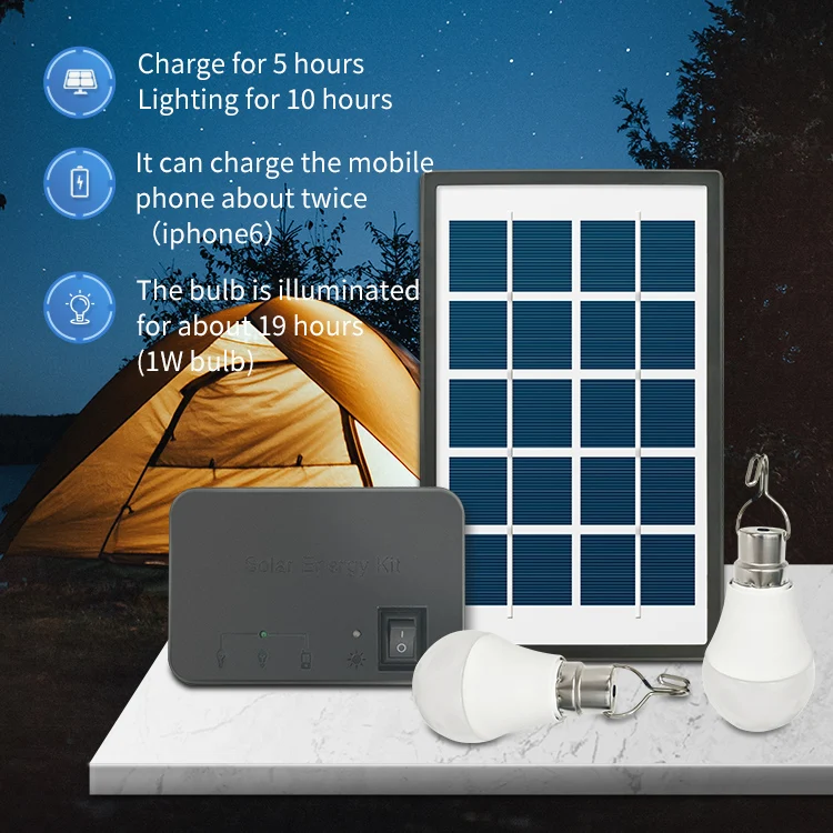solar lighting system solar energy solar home kit