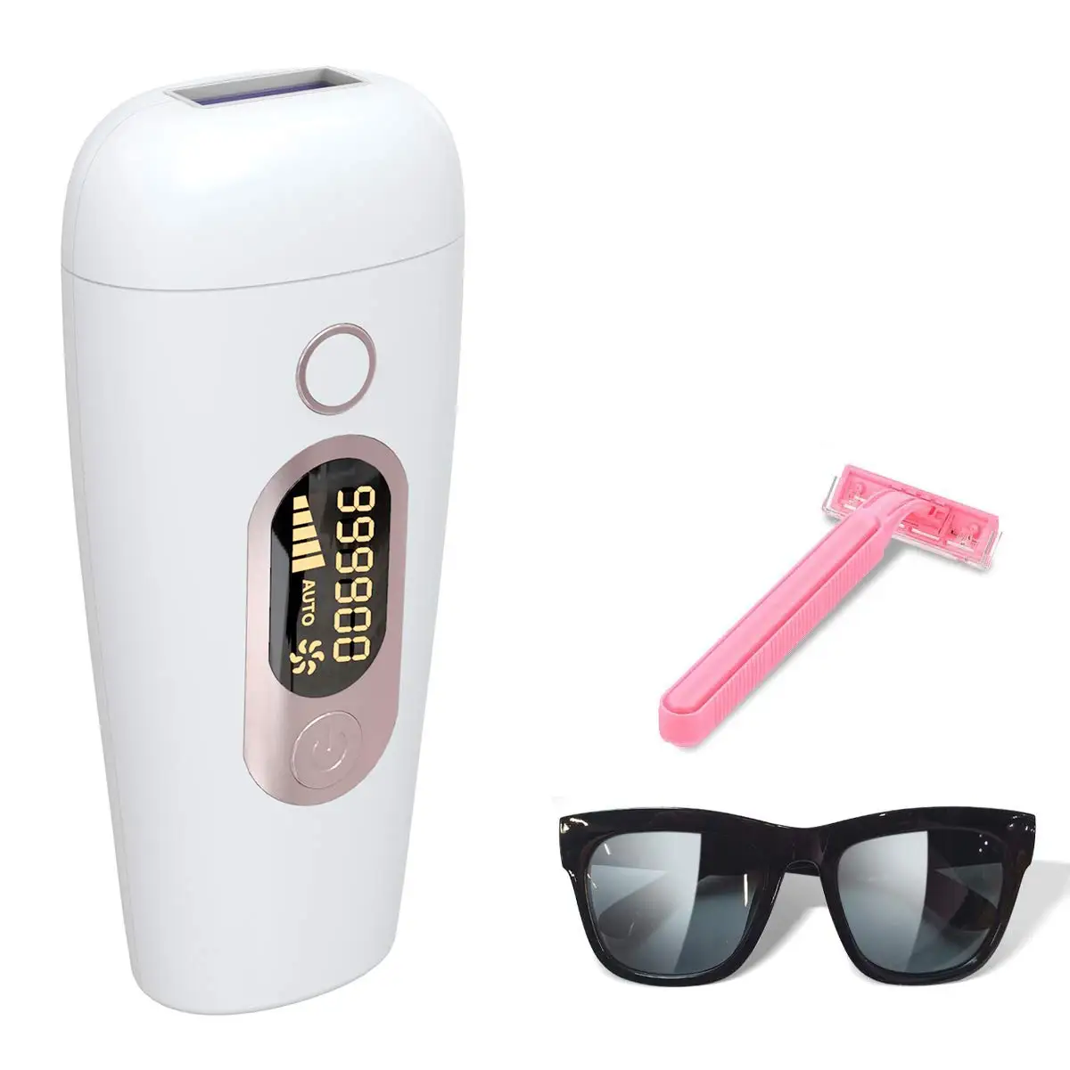 Bimix высокого качества, красивого лица и тела для личной гигиены Ipl машина для удаления волос портативный аппарат для удаления волос с помощью лазера