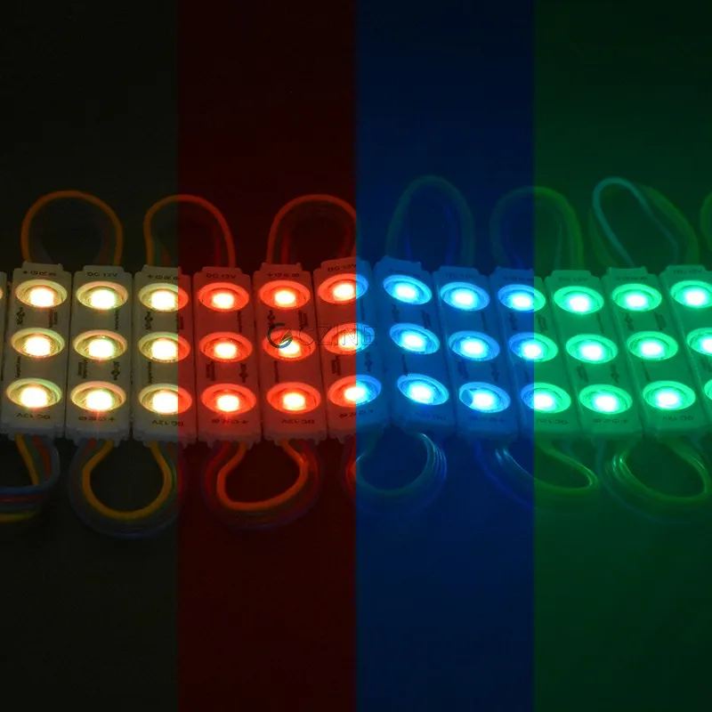 12v 24v 5050 Side Indecator Flashing Strobe Warning Breakdown Led Module Light
