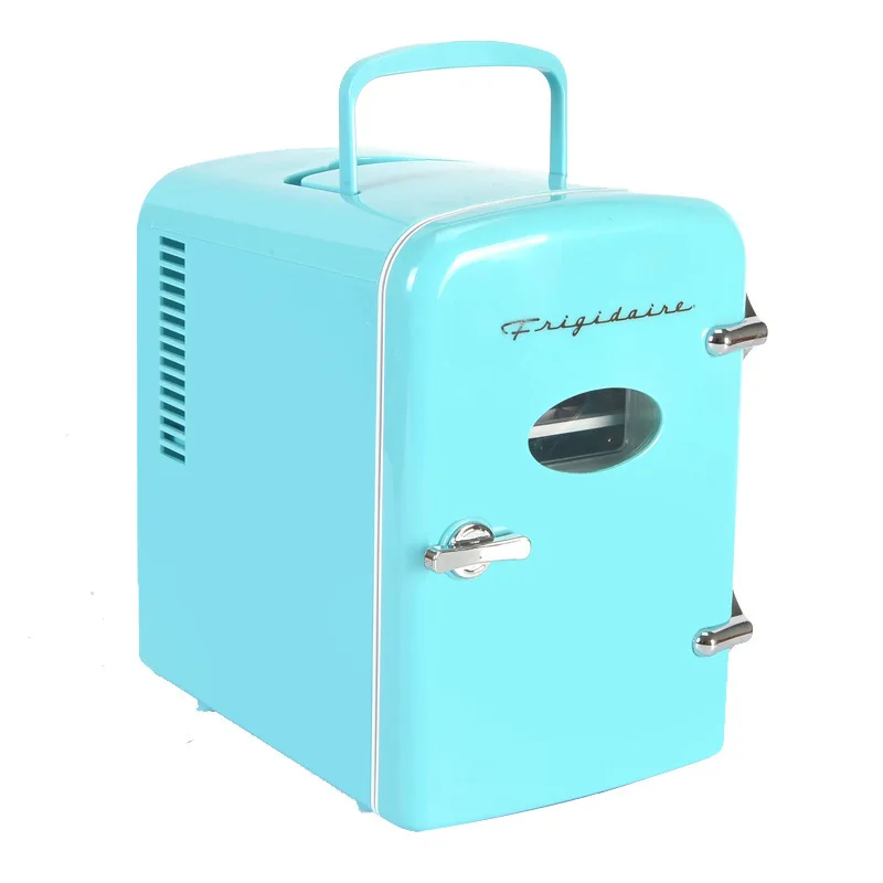 Gifts Custom Car Refrigerator Mini Small Refrigerator Student Dormitory Cosmetics Breast Milk Refrigerator