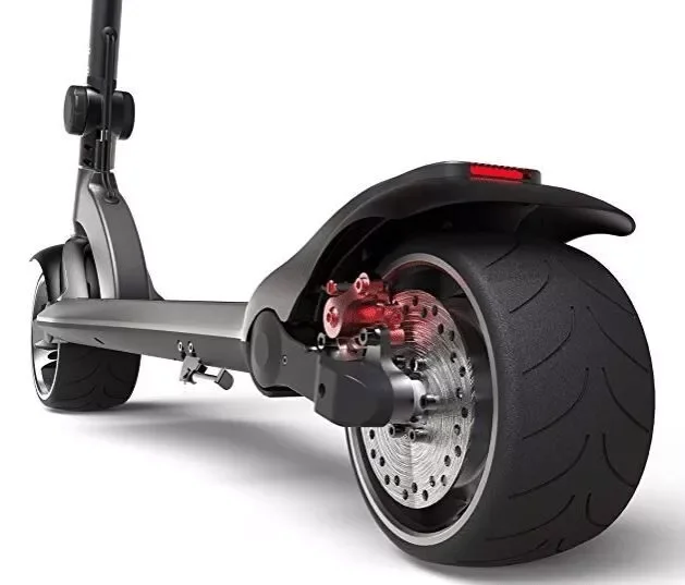 Smooth Powerful Stylish Mercane WideWheel Pro Electric Scooter In Stock in Europe and America