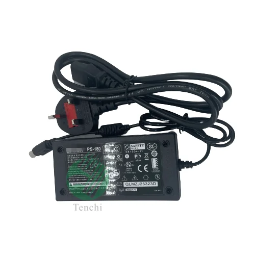 Адаптер питания переменного тока для Epson PS-180 PS180 TM-T88 TMU200 TMU220 C825343 Pos чековые Запчасти