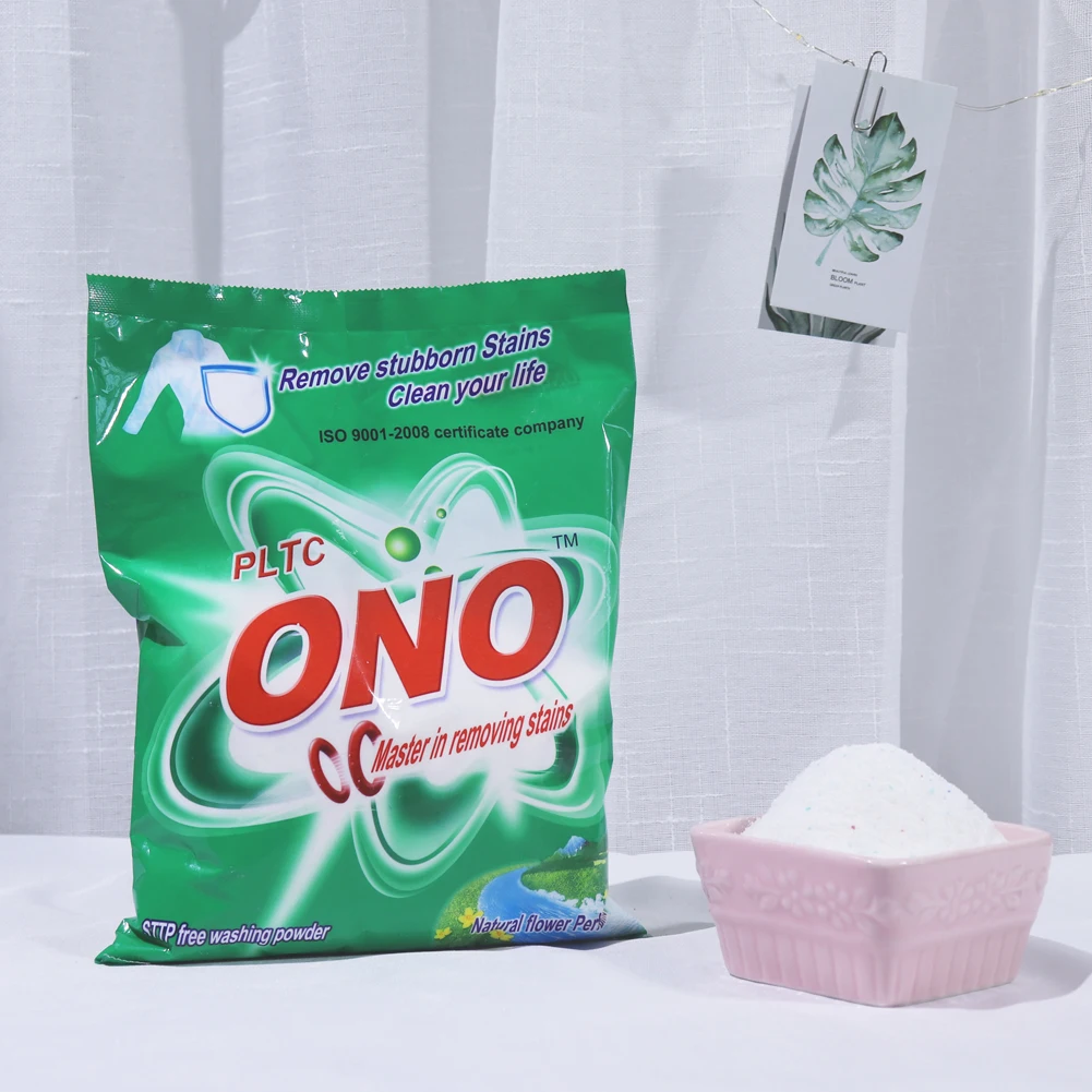 Factory price 50kg washing powder Low foam detergent powder for Clothing