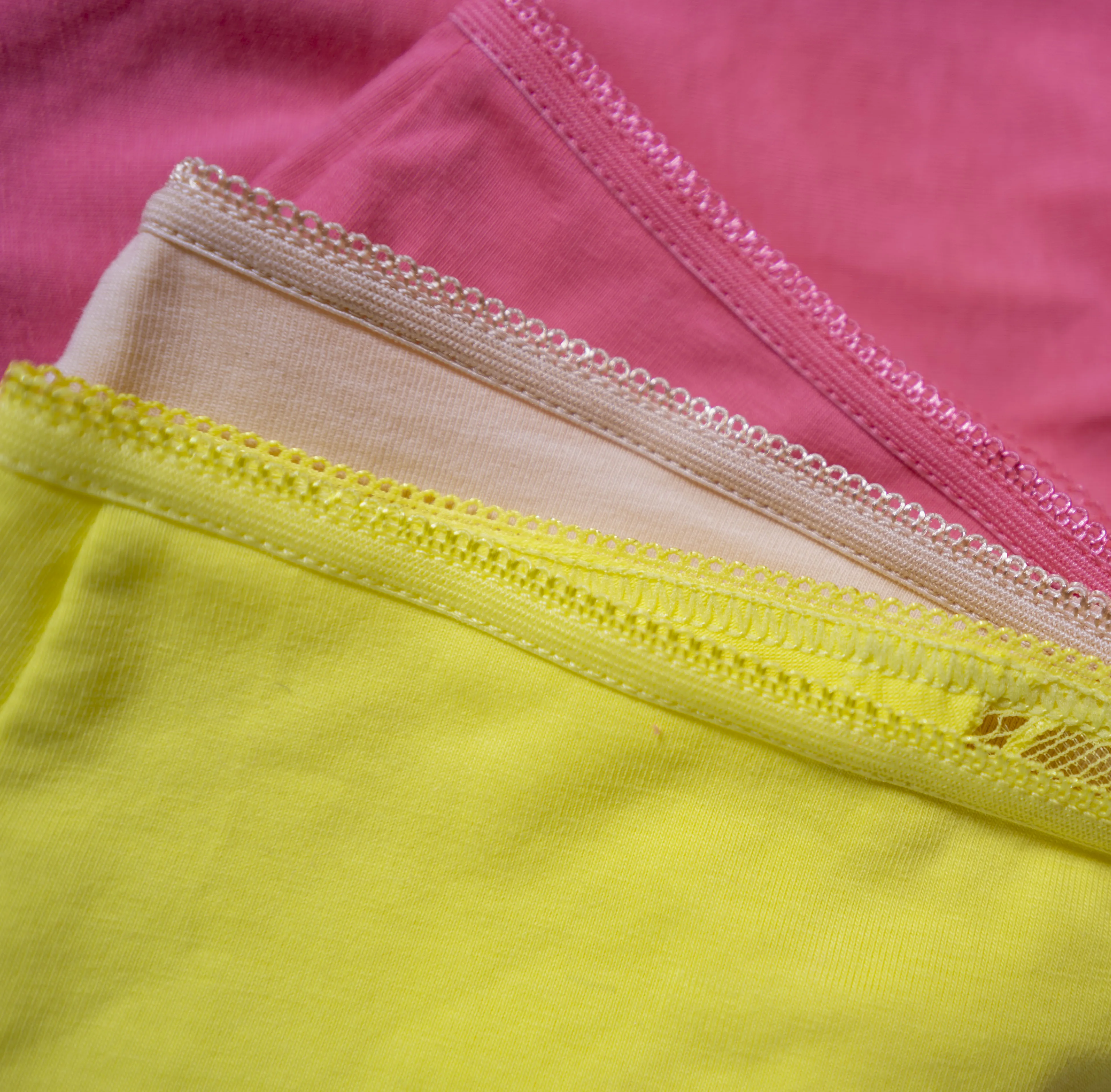 High Cost Performance Low Moq Women Briefs Panties