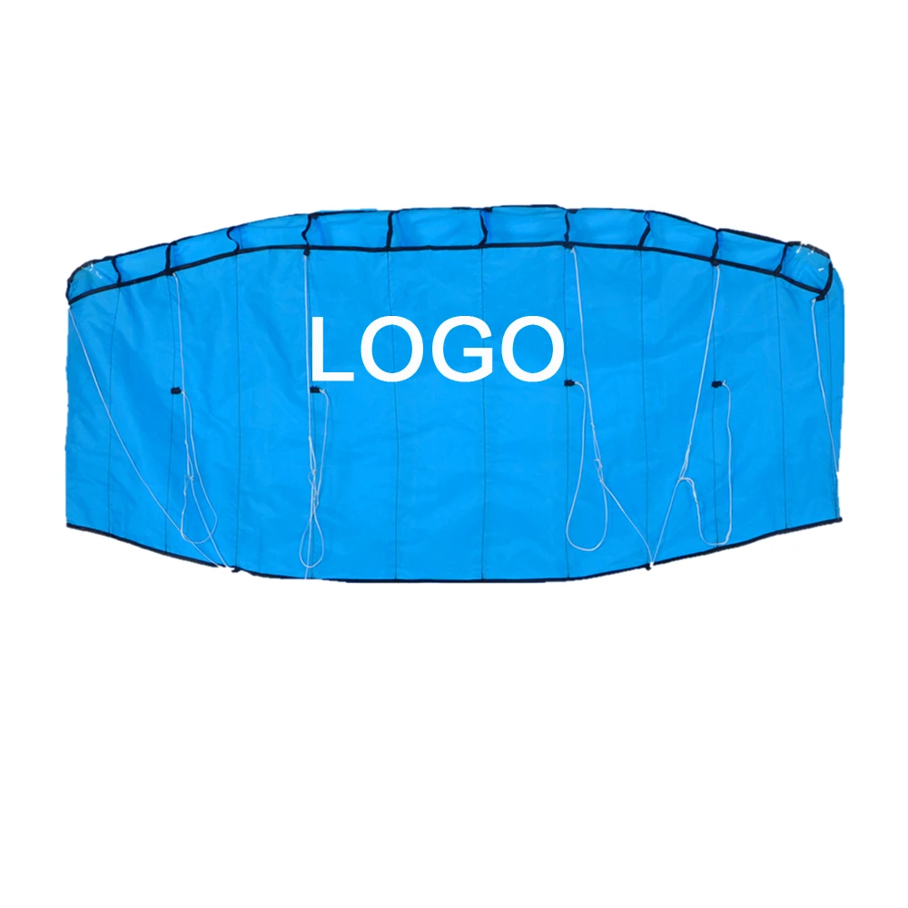 
Advertising parafoil custom logo kite 