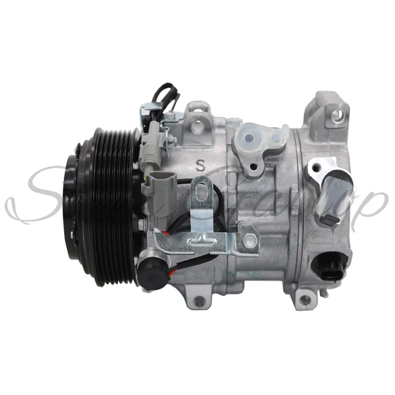 In-Stock AC/C Compressor New AC Electric Fast Sample OE 88320-3A510 Car Conditioning System Parts For Toyota Crown 3.0