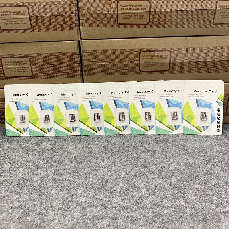 Ceamere Red Stripe 128GB Mini Memory TF Cards 5 Years Warranty Speicherkarte Kart 16GB 32GB 64GB 256GB TF Memory Card 128GB