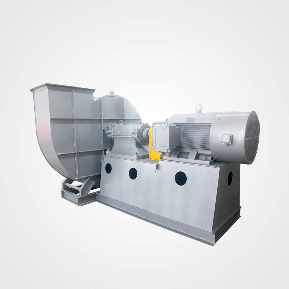 Паровой котел центробежный вентилятор 90