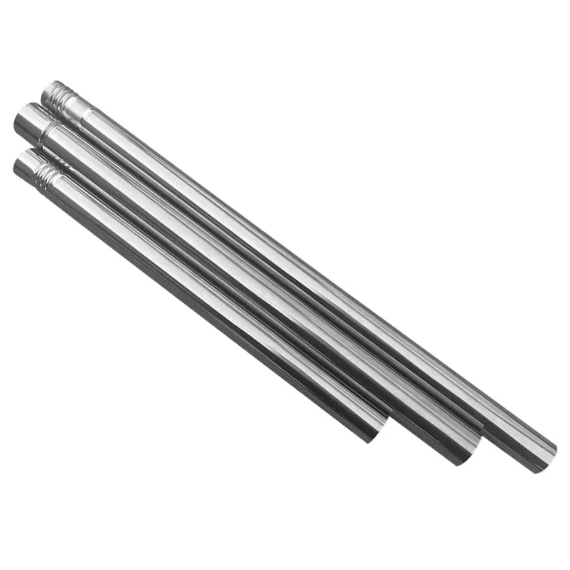 Good Grade Stainless Steel Round Pipe Optional Specifications Size Inox Tube Seamless Welded Thread Splicing Pipes