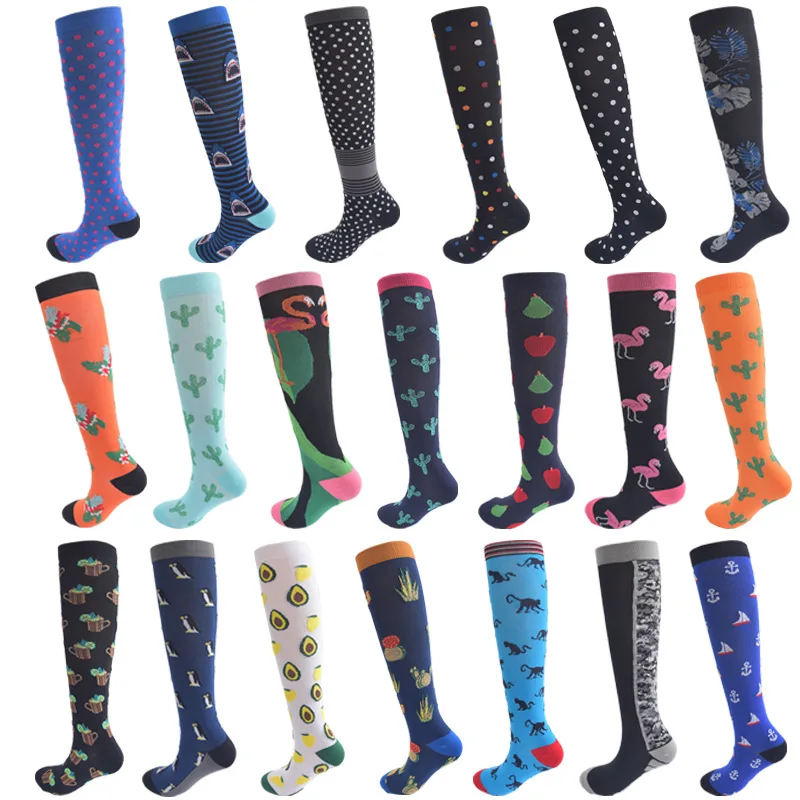 CT OEM Wholesale Men Running Sport Socks, Cycle Athletic Custom Logo Basketball Socks