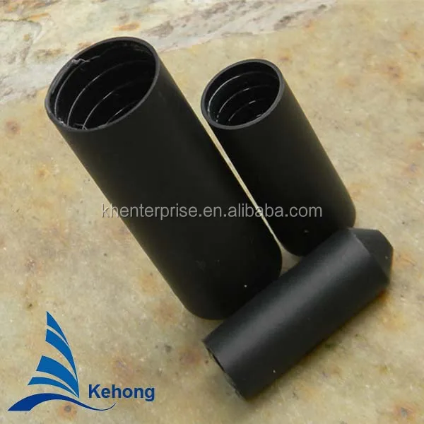 CEC Outer Cable Sealed & Rubber Shield cable waterproof end insulation Cap