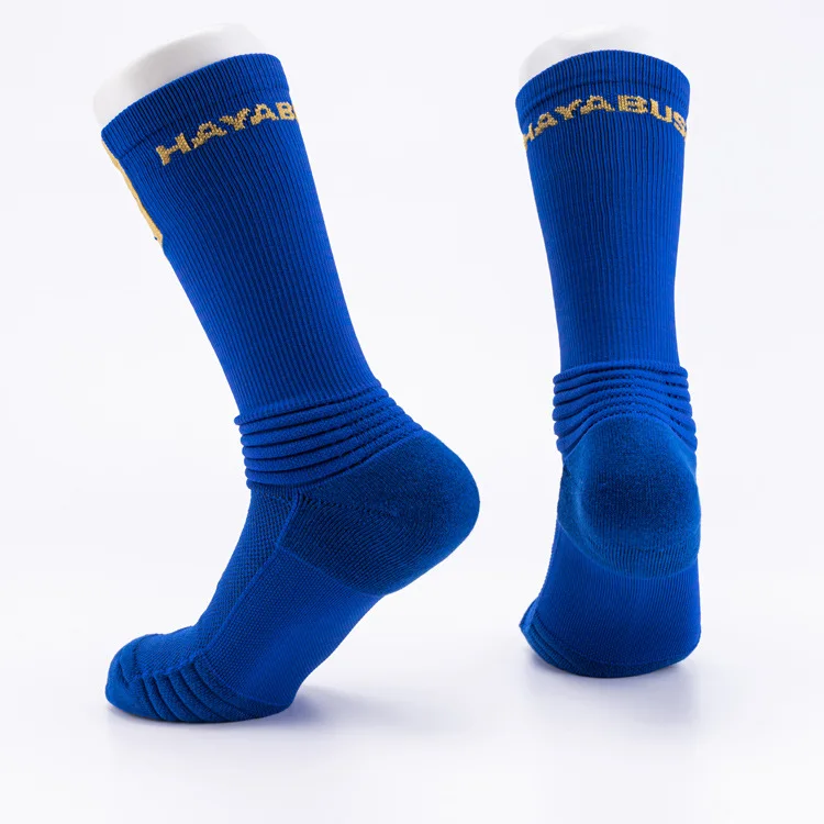 Custom Basketball Sport Sock High Quality Elite Basketball Socks Low MOQ N-ike Basketball Socks