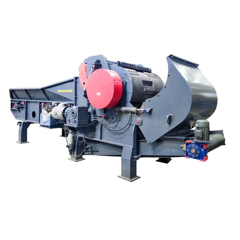 Best electric whole tree chipper tree shredder for sale buy wood chipper