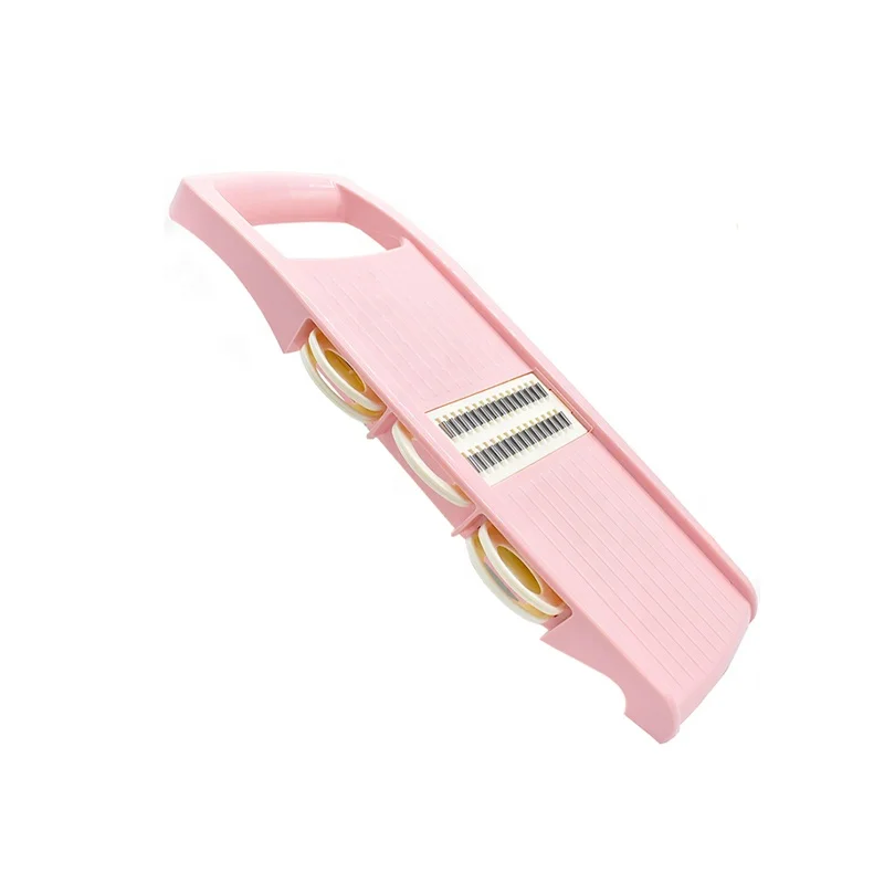 5 in one Kitchen Accessories Tools Multifunction Vegetable Cutter With Steel Blade Slicer Potato Peeler Carrot Cheese Grater