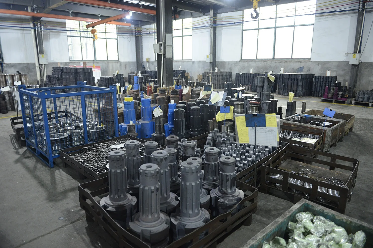 Concentric Pipe Drilling Tool ODEX Equipment Concentric Casing System Drill Bit Overdurden Bit